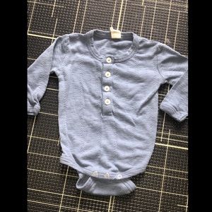 Kate quinn Henley onesie